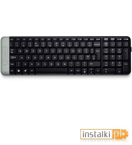 Wireless Keyboard K230
